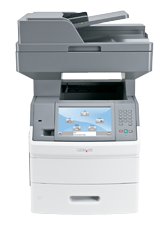 Lexmark X654de