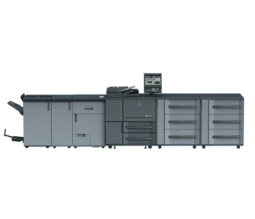 Konica Minolta Bizhub Press 1250