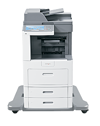 Lexmark X658dfe