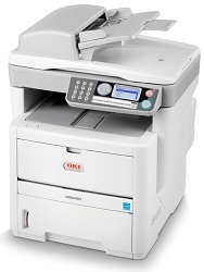 Okidata MB480MFP