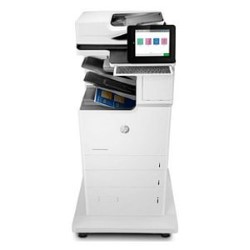 HP LaserJet Flow M681z