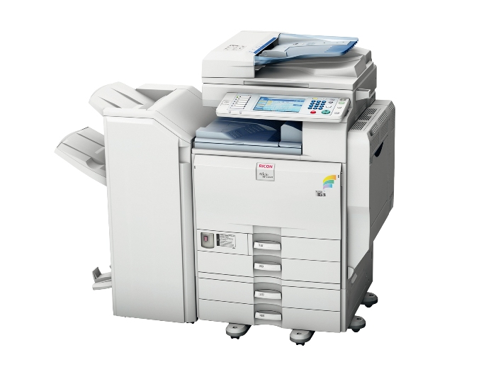 Ricoh Aficio MP C5501