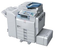 Ricoh Aficio MP 5000SPF