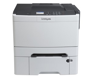 Lexmark CS410dtn