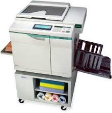 Risograph GR 2710