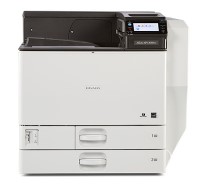 Ricoh Aficio SP C831DN