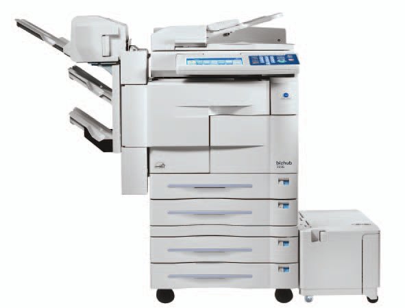 Konica Minolta Bizhub 7235