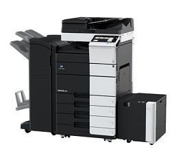 Konica Minolta Bizhub 458e