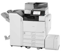 Ricoh Aficio MP C5502A