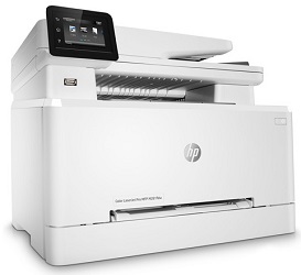 HP Color LaserJet Pro MFP M281fdw