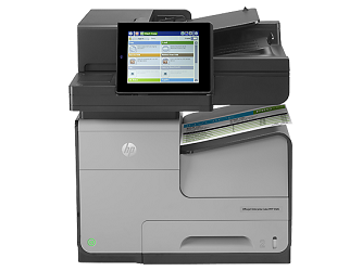 HP OfficeJet Enterprise Color MFP X585dn