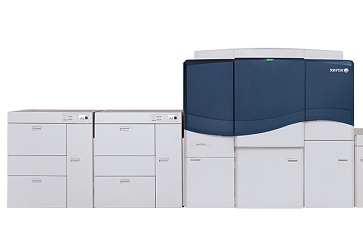 Xerox iGen 5 Press