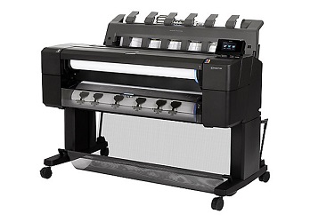 HP DesignJet T1500 PostScript