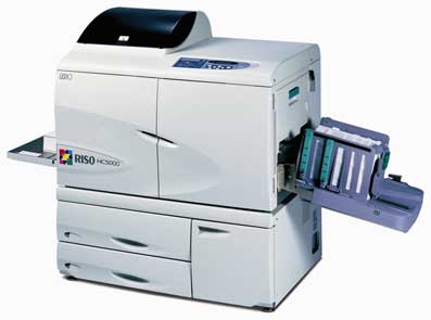 Risograph HC5000