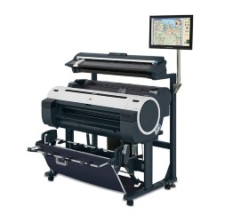 Canon imagePROGRAF iPF770 MFP M40