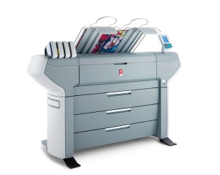 Oce ColorWAVE 650