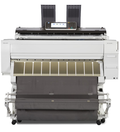 Ricoh Aficio MP CW2200SP