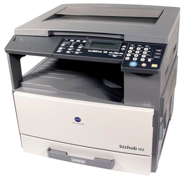 Konica Minolta Bizhub 162