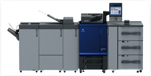Konica Minolta AccurioPress C4080