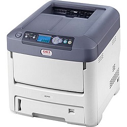 Okidata C711dn