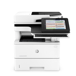 HP LaserJet Enterprise Flow MFP M527c