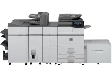 Sharp MX-M654N