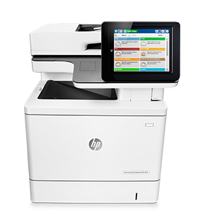 HP LaserJet Enterprise MFP M527dn