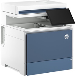 HP Color LaserJet Enterprise Flow MFP 5800zf