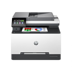 HP Color LaserJet Pro MFP 3301fdw