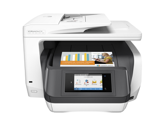 HP OfficeJet Pro 8730 All-in-One