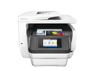 HP OfficeJet Pro 8740 All-in-One