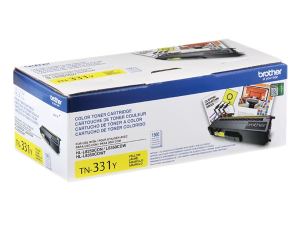 Brother MFC-L3770CDW toner cartridges - buy ink refills for