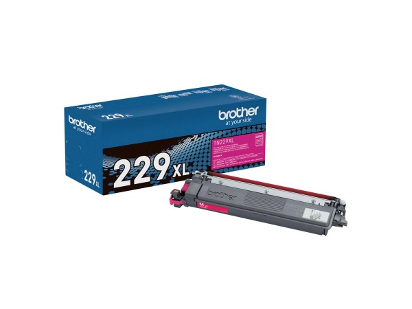 Brother TN229XLM High Yield  Magenta Toner Cartridge