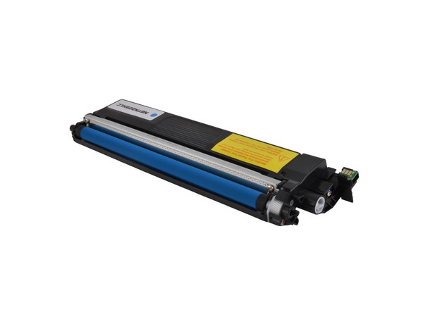 Compatible Brother TN229XLC High Yield  Cyan Toner Cartridge