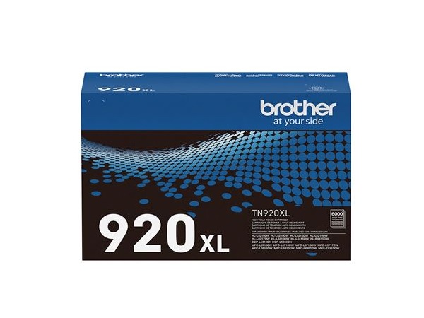 Brother TN920XL Black High Yield Toner Cartridge