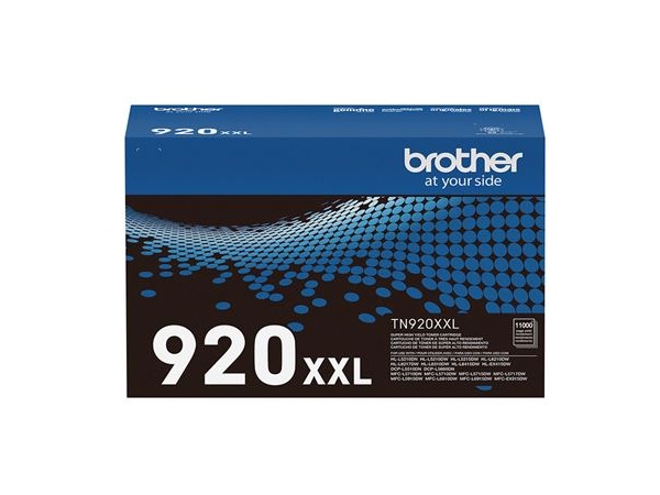 Brother TN920XXL Black Extra High Yield Toner Cartridge