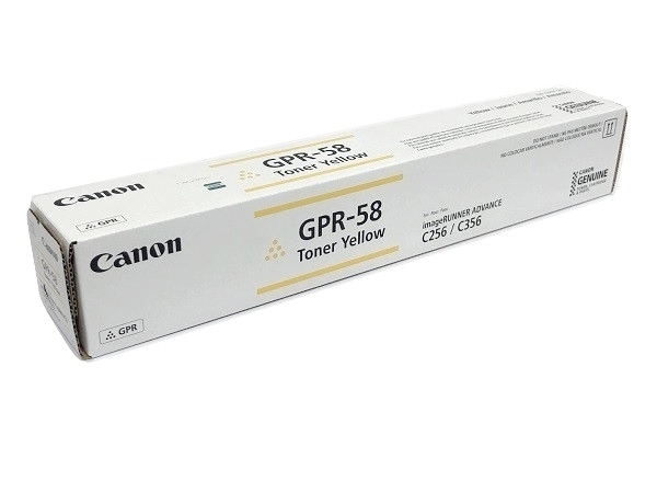 Canon imageRUNNER ADVANCE DX C357iF Toner Cartridges | GM Supplies