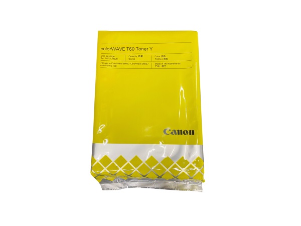 Canon colorWAVE 6692C003 Yellow Toner Pearls