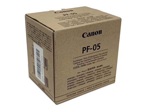 Canon 3872B003 (PF-05) Print Head | GM Supplies
