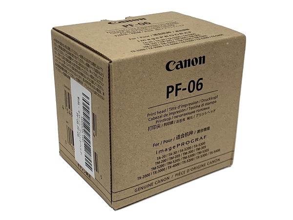 Canon 2352C003AA (PF06) Print Head | GM Supplies