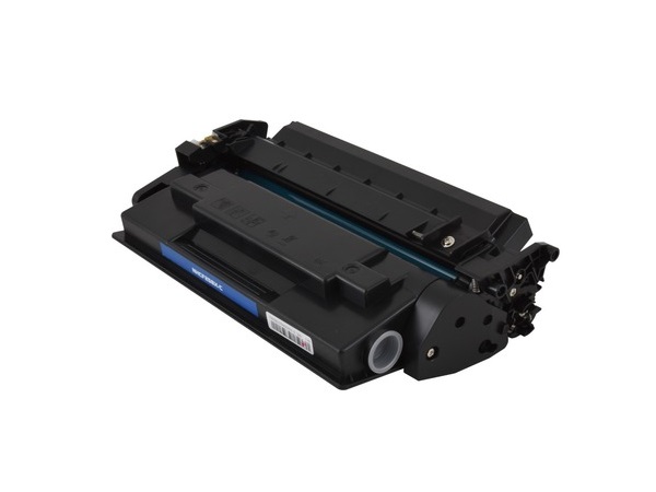 Compatible HP CF258X (58X) High-Yield Black Toner Cartridge