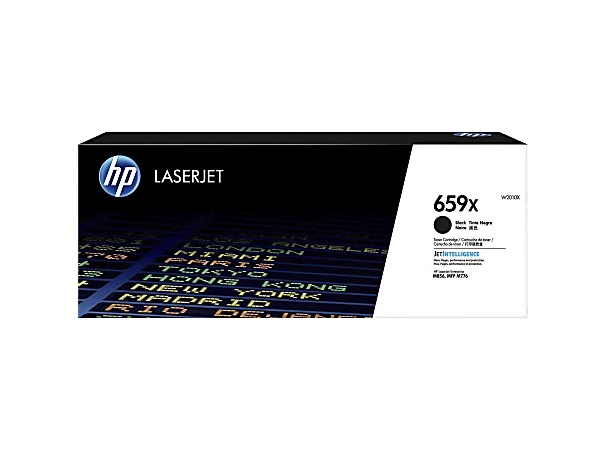 HP W2010X (659X) Black High Yield Toner Cartridge