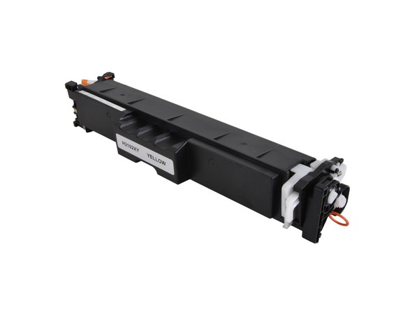 Compatible HP W2102X (210X) Yellow High Yield Toner Cartridge