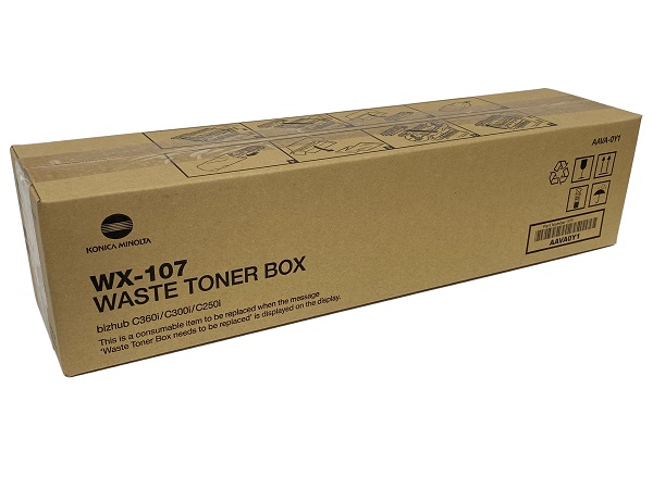 Konica Minolta bizhub C450i Waste Toner Container, Genuine (K7561)