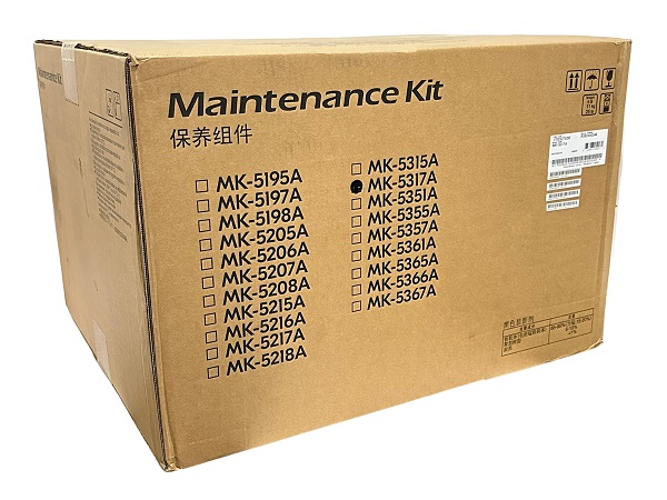 Kyocera MK-5317A (1702SZ7US0) 200K Maintenance Kit