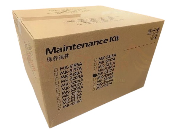 Kyocera 1702WL7US0 (MK-5357A) Maintenance Kit - 120 Volt Maintenance Kit