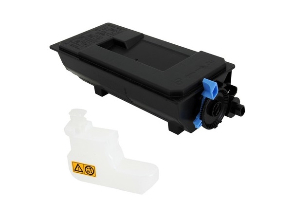 Compatible Kyocera TK-3162 (1T02T90US0) Black Toner Cartridge