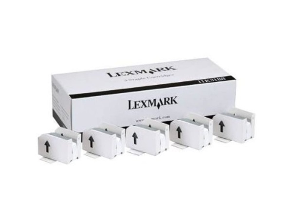 Lexmark 35S8500 Staple Cartridge Refill (5-pack)