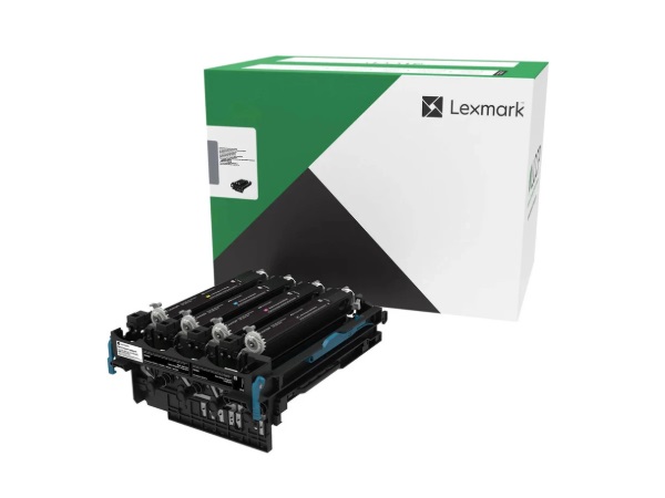 Lexmark 75M0ZV0 Black and Color Return Program Imaging Kit