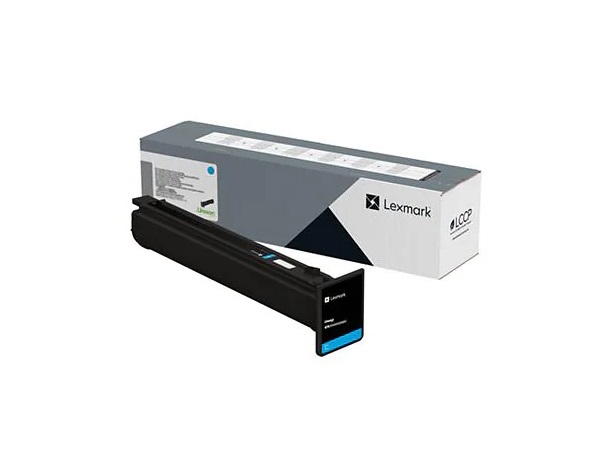 Lexmark 77L0H20 Cyan Toner Cartridge